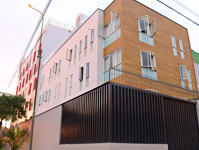 Exterior & Views 2, Residencial Cafferata, Lima