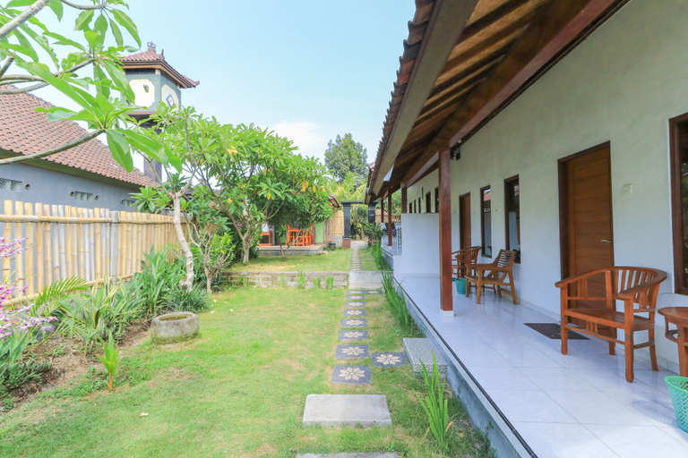 Exterior & Views 2, Kompyang Rai Guest House, Badung
