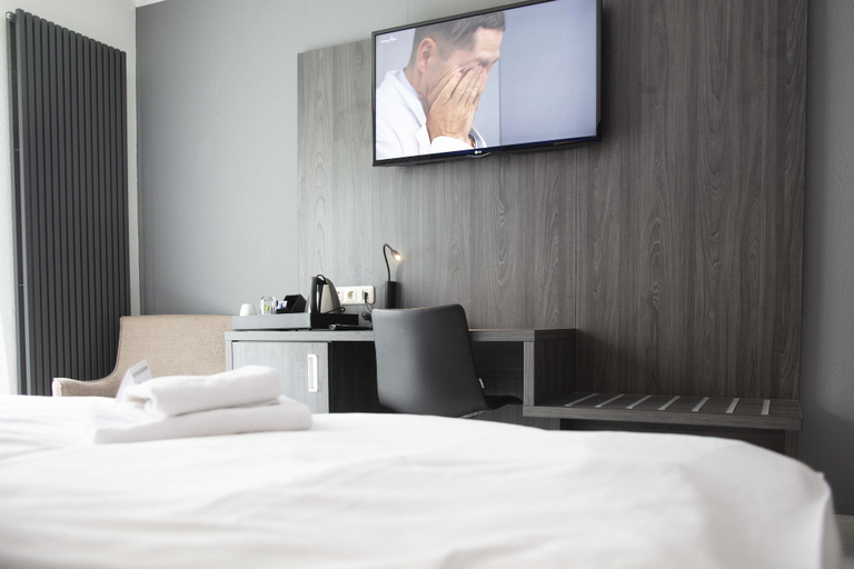 Bedroom 3, SL'otel im Parforcehaus, Salzlandkreis