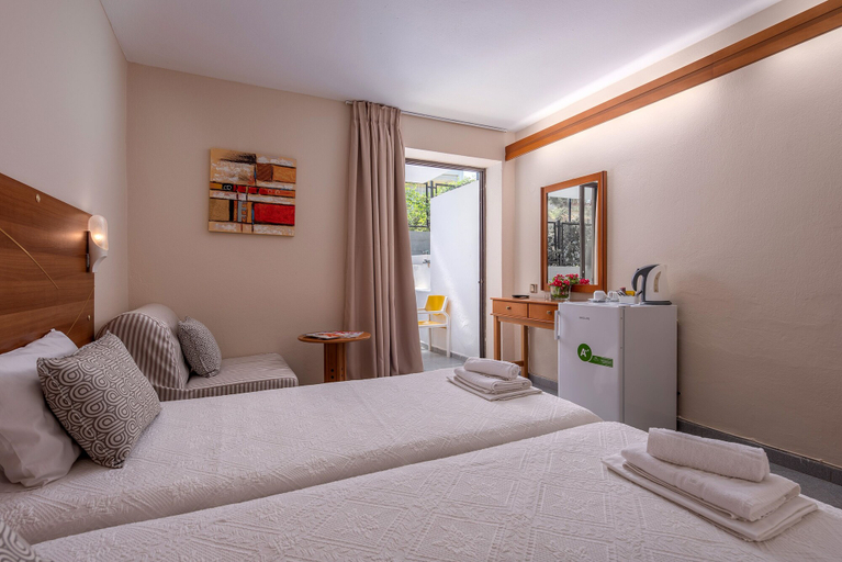 Bedroom 4, Dionysos Hotel & Suites, Central Macedonia