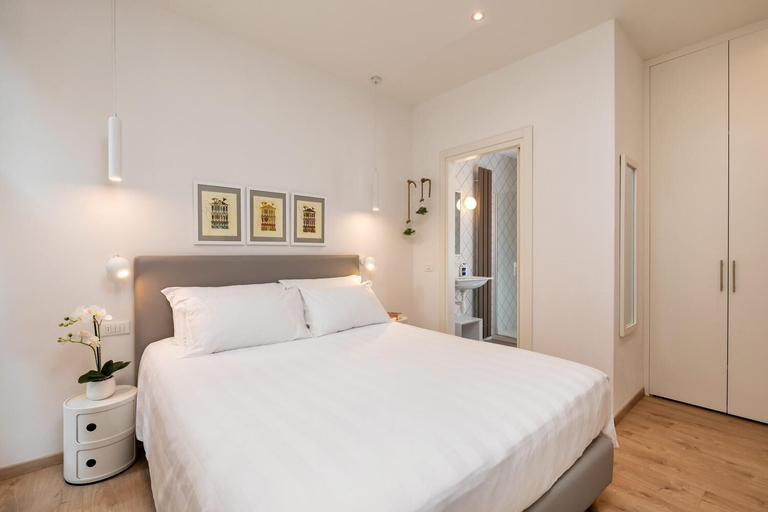 Bedroom 3, San Marco Design Suites, Venezia