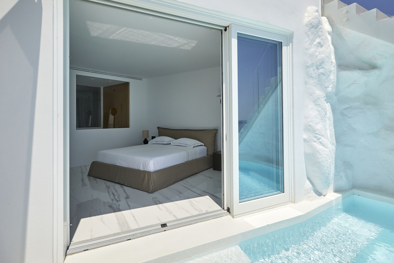 Bedroom 4, Saint Santorini, South Aegean