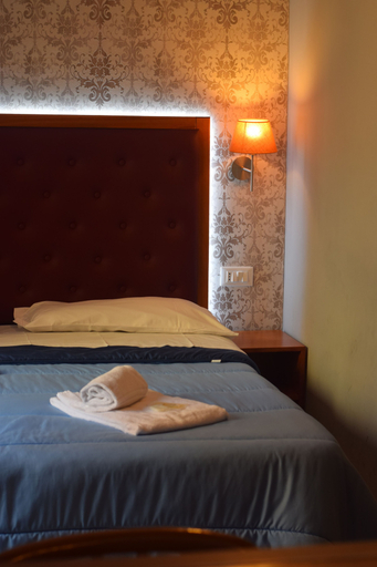 Bedroom 3, A&C Much More II, Rome
