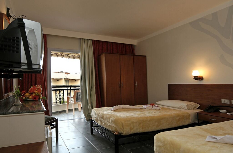 Bedroom 3, Panda Dahab Resort, Sant Katrin