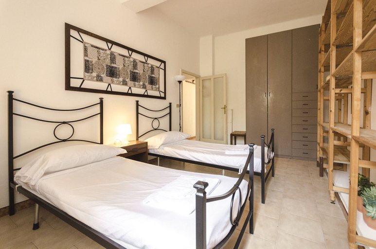 Bedroom 3, Moline apartment, Bologna