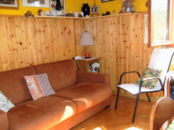 Living area 2, House Yanina, Lecco
