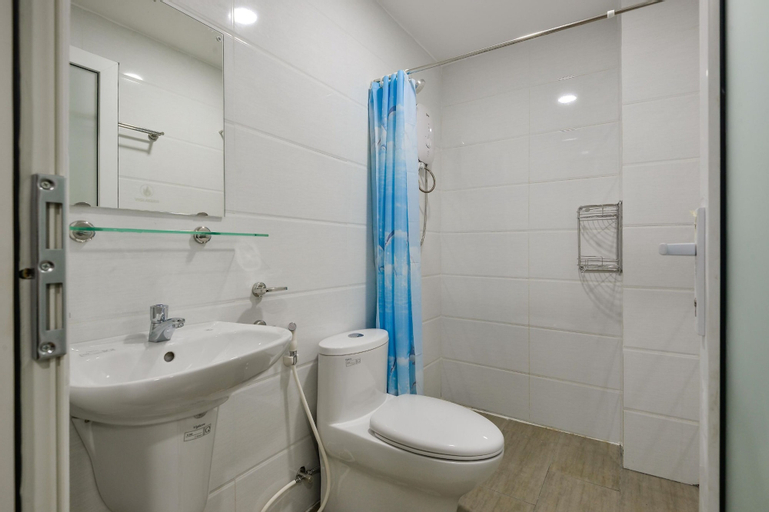 Bedroom 3, Your Home Serviced Apartment, District 3