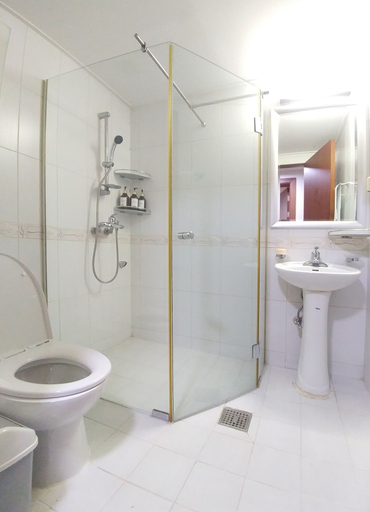 Bathroom 4, Dolma Guesthouse Hongdae, Mapo