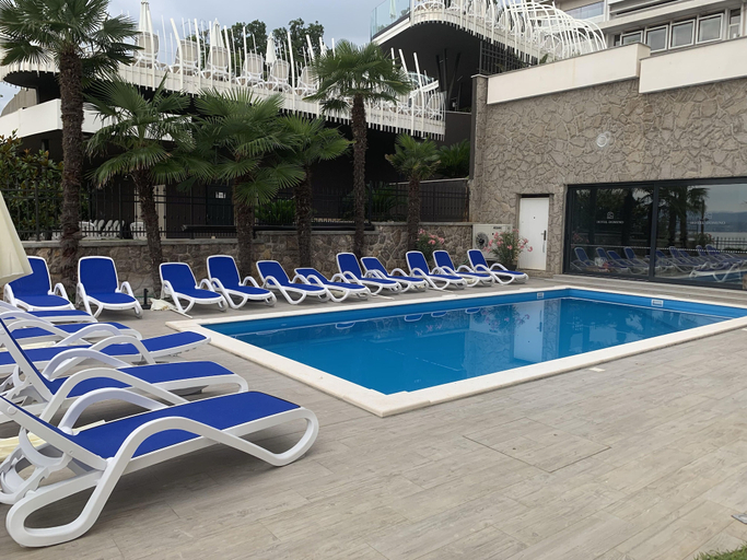 Sport & Beauty 3, Hotel Domino, Opatija/Veprinac