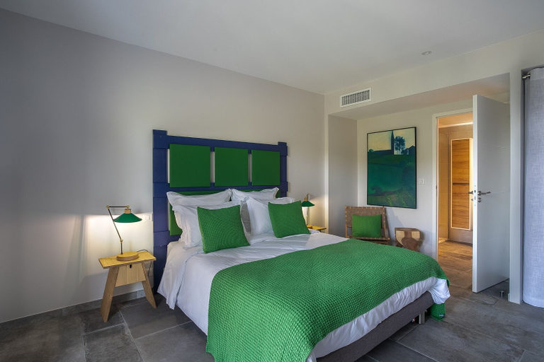 Bedroom 3, Les Hauts Du Peireguier, Var