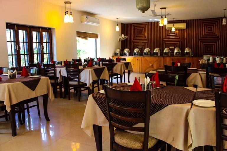 Food & Drinks 5, Jungle Leela Resort, Nainital