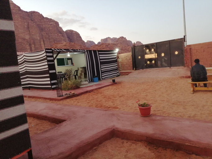 Exterior & Views 2, Bedouin village camp, Quaira