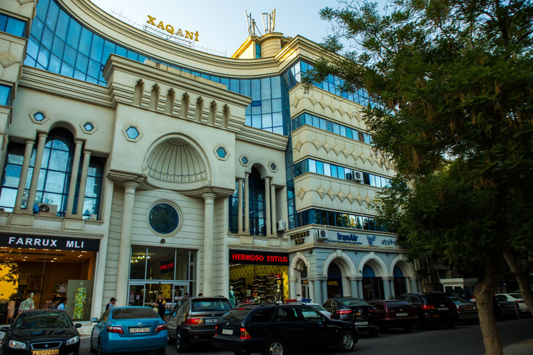 Exterior & Views, Square Inn, Baku