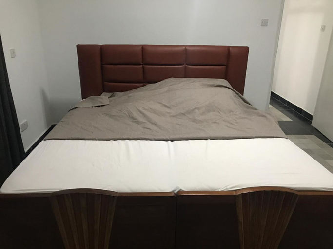 Bedroom 2, Elmado Apartments, Embakasi South