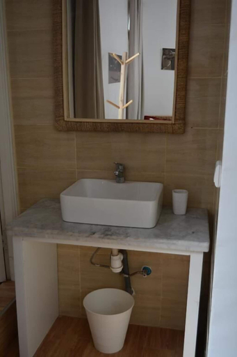 Bathroom 4, L'Auberge de Tennis MSC, Marrakech