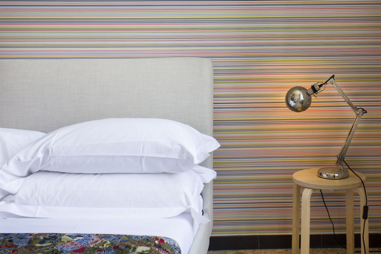 Room 3, Cosimato RTH, Roma