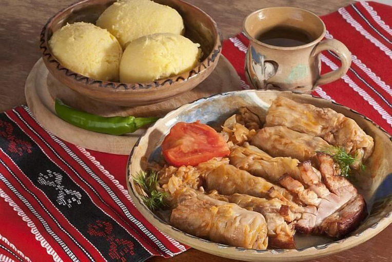 Food & Drinks 5, Sejour Farm Casa Mountain Sanctuary, Rosia Montana