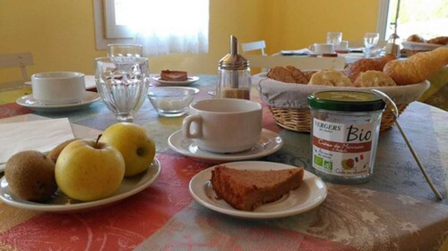 Food & Drinks, Le Mas du Loup, Alpes-de-Haute-Provence