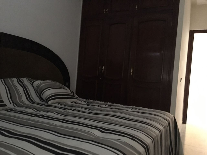 Bedroom 2, Marina Smir Villa, Tétouan