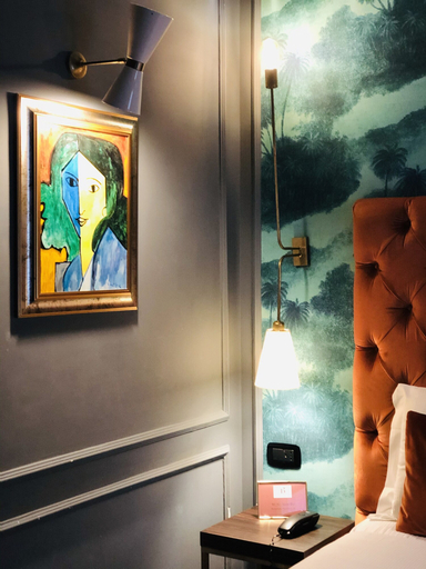 Bedroom 4, Saint B Boutique Hotel STB, Rome