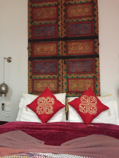 Bedroom 3, Riad Laly, Marrakech