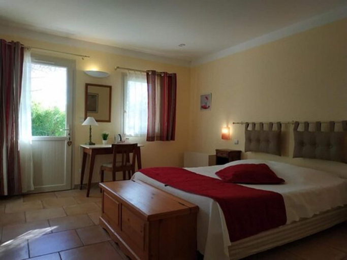 Bedroom 2, Le Mas du Loup, Alpes-de-Haute-Provence