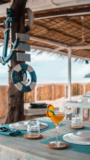 Food & Drinks 4, Cabana Retreat - Glamping, Kota Belud