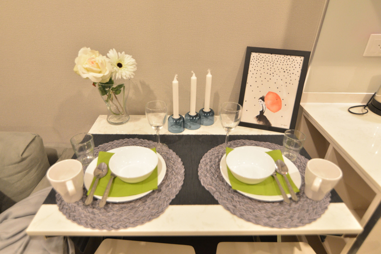 Food & Drinks, Community Apartment - bkbhce26, Wattana