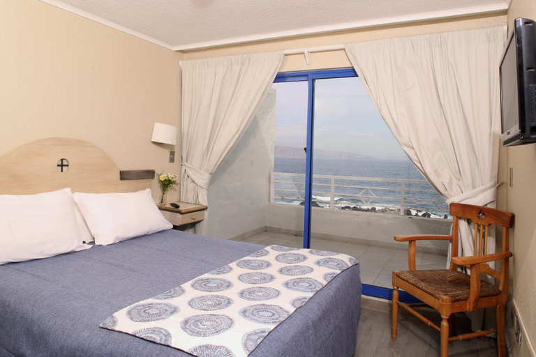 Bedroom 3, MR Mar Suites, Valparaíso