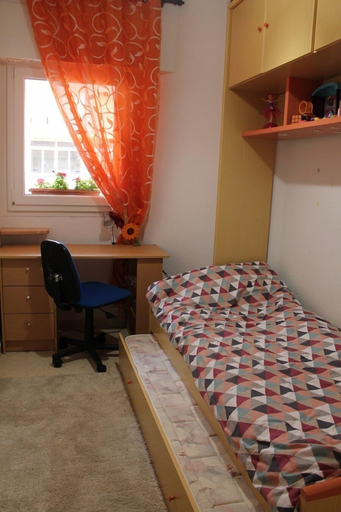Bedroom 3, Apartamento La Loma, Alicante