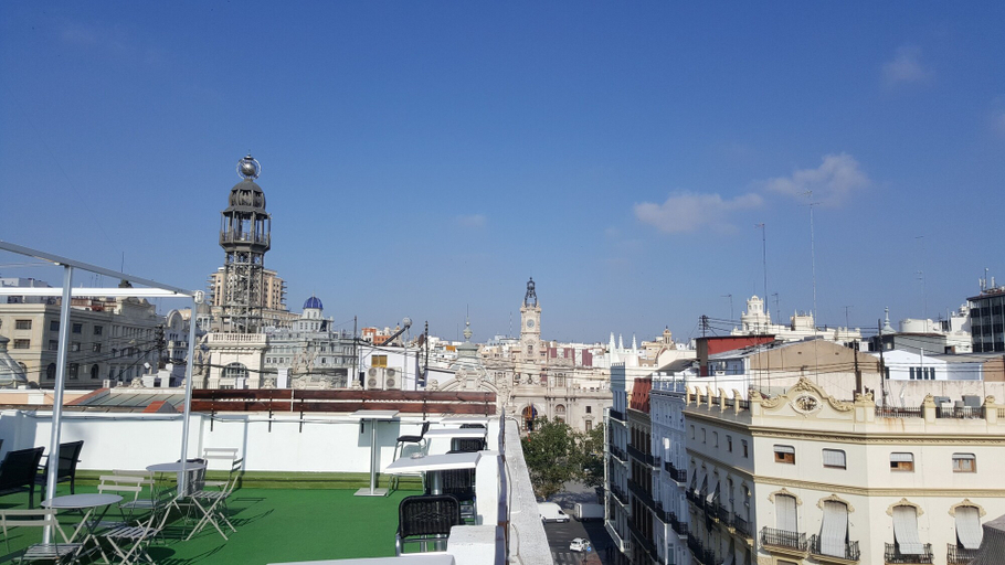 Exterior & Views 2, Sweet Hotel Continental, Valencia