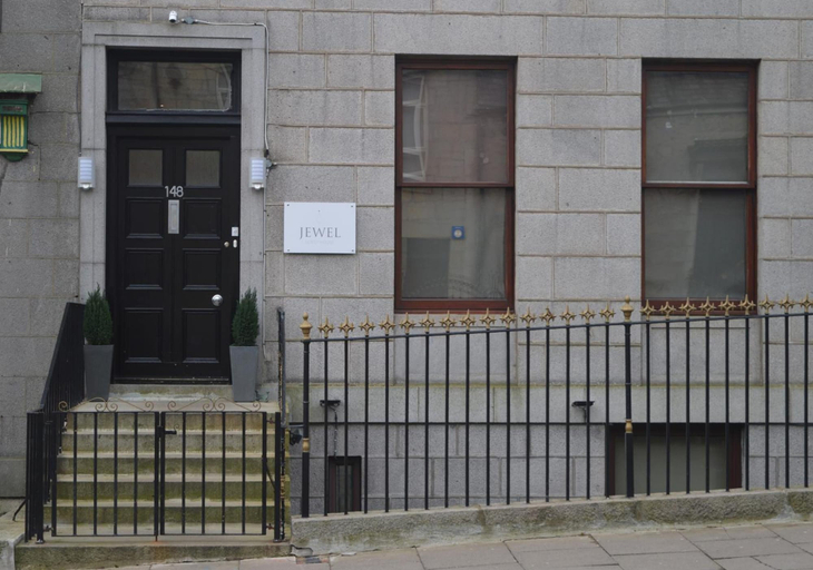 Exterior & Views 2, Jewel Guest House, Aberdeen