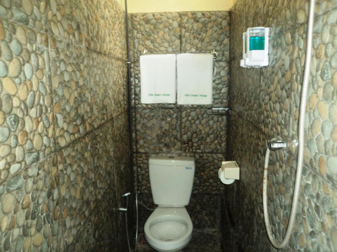 Bathroom 4, Villa Green House, Klungkung
