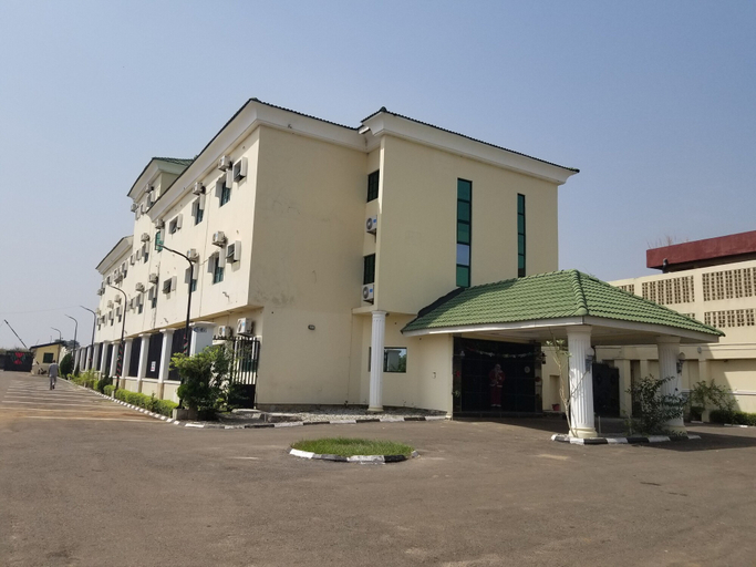 Exterior & Views, Ragaray executive suites, Ogbomosho North