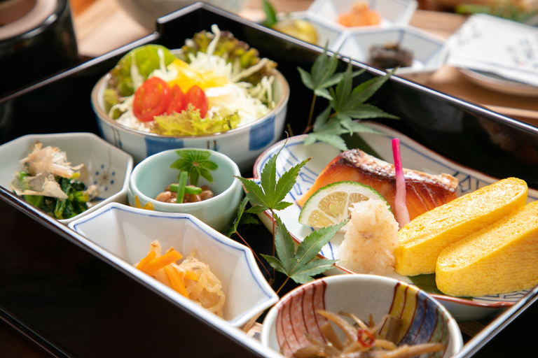Food & Drinks 5, Yasuragi no Yado Yufu, Beppu