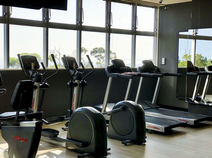 Sport & Beauty 4, ANA Crowne Plaza Resort Okinawa Uruma Hills by IHG, Onna
