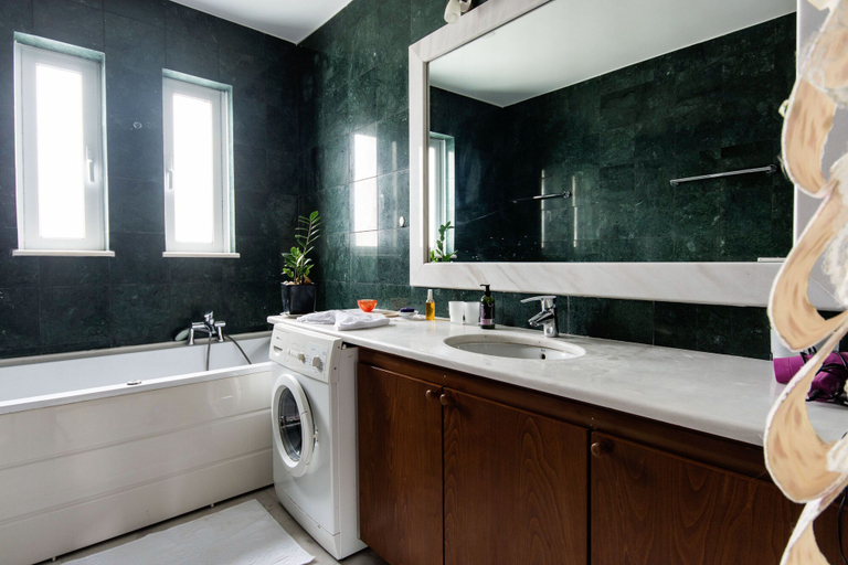 Bathroom 3, Roof garden Seaside lux Home, Crete
