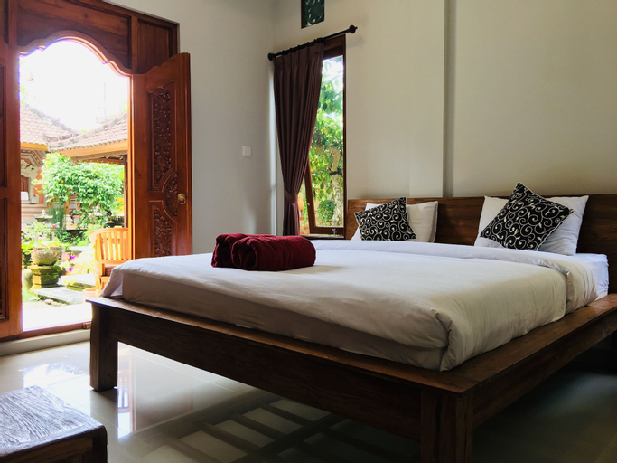 Bedroom 3, Wina Ubud B&B, Gianyar