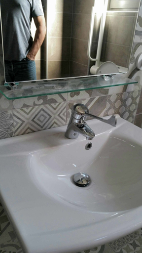 Bathroom 4, The Z Point, Epirus