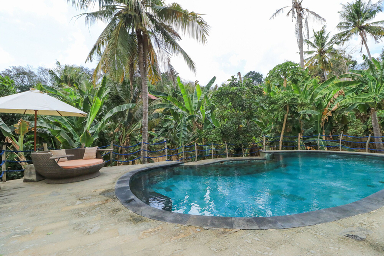 Villa Mangga, Klungkung