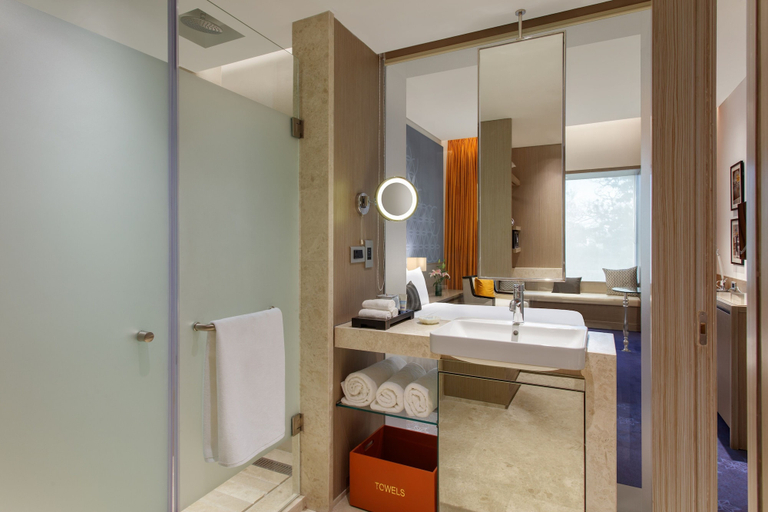Bathroom 4, Welcomhotel by ITC Hotels, Raja Sansi, Amritsar, Amritsar
