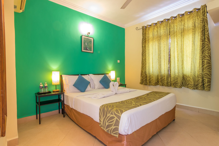Bedroom 3, Aastha Escape Resort, North Goa
