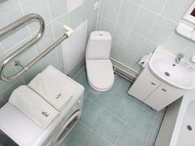 Bathroom 3, Inndays on Prospekt Lenina 157d, Tula