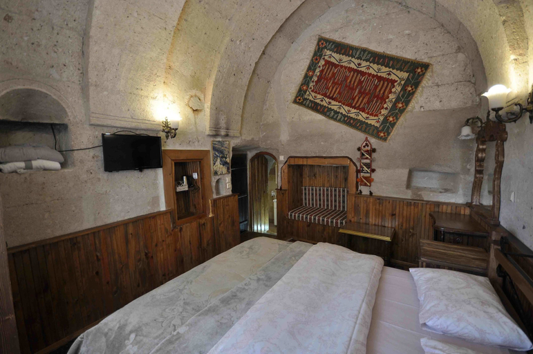 Bedroom 4, Anatolia Cave Hotel Pansion, Nevşehir
