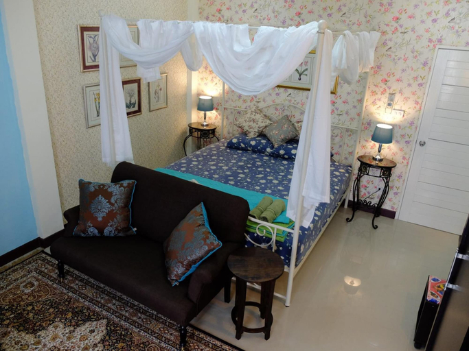Bedroom 3, The London Tearoom, Muang Chiang Mai