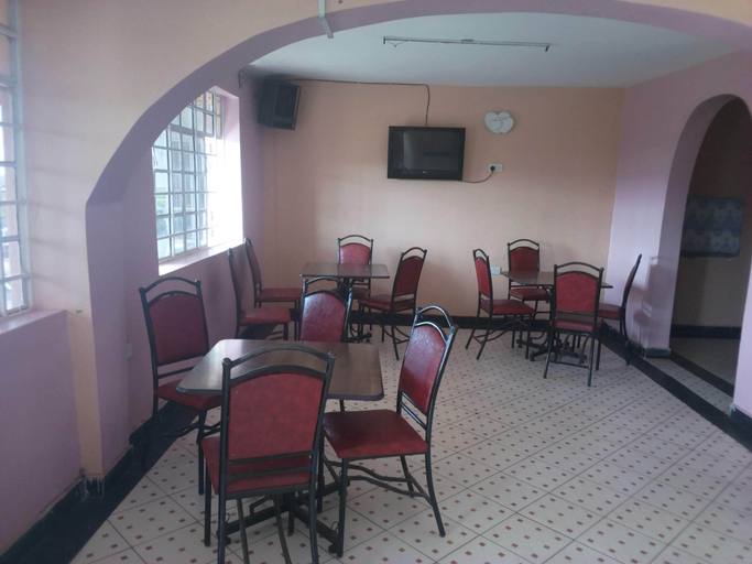 Food & Drinks, King Wise Guest House, Yatta