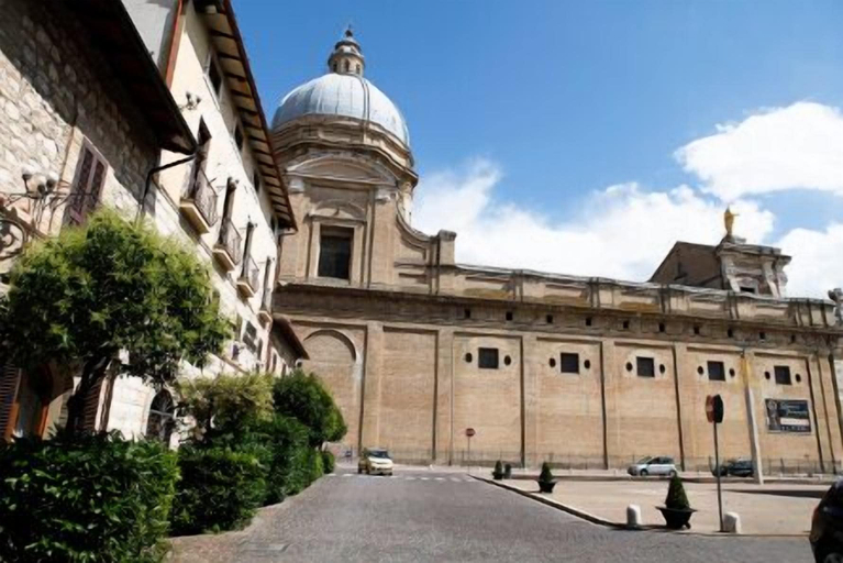 Exterior & Views 2, Porziuncola, Perugia