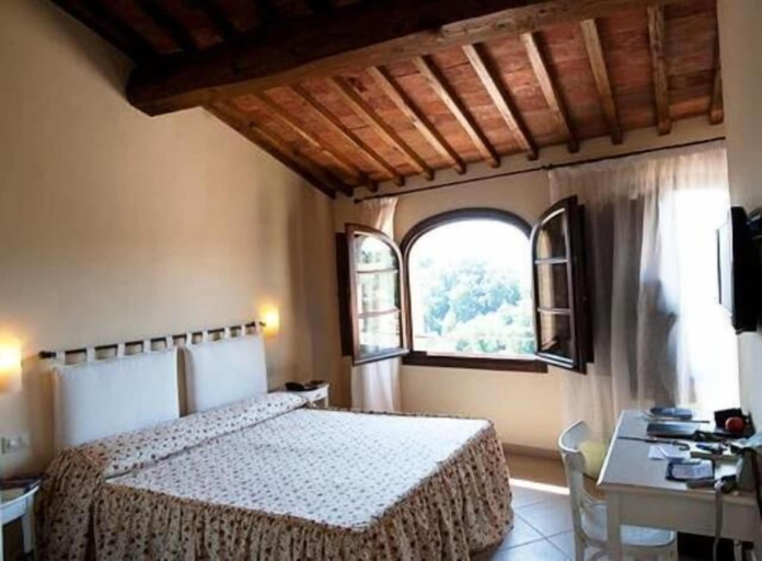 Bedroom 4, Arnolfo B&B, Siena
