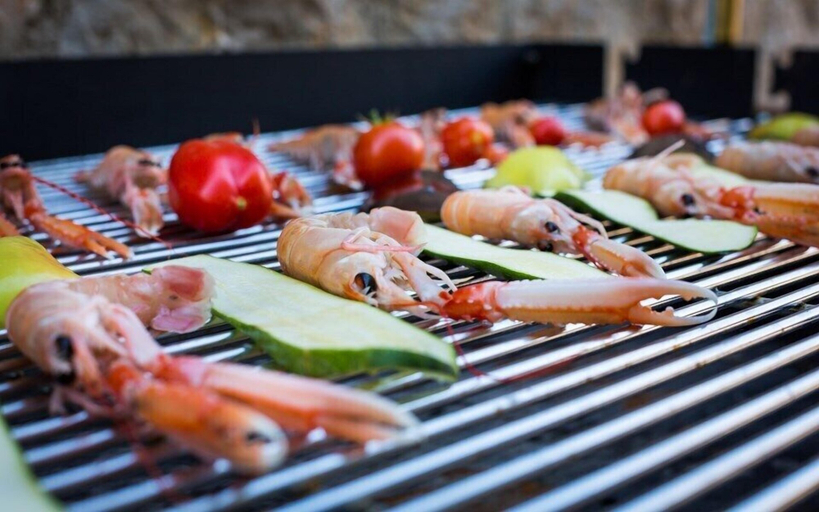 Food & Drinks, Hacienda Babina, Cres