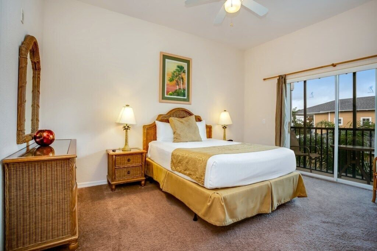 Bedroom 2, 114rumrun, Osceola
